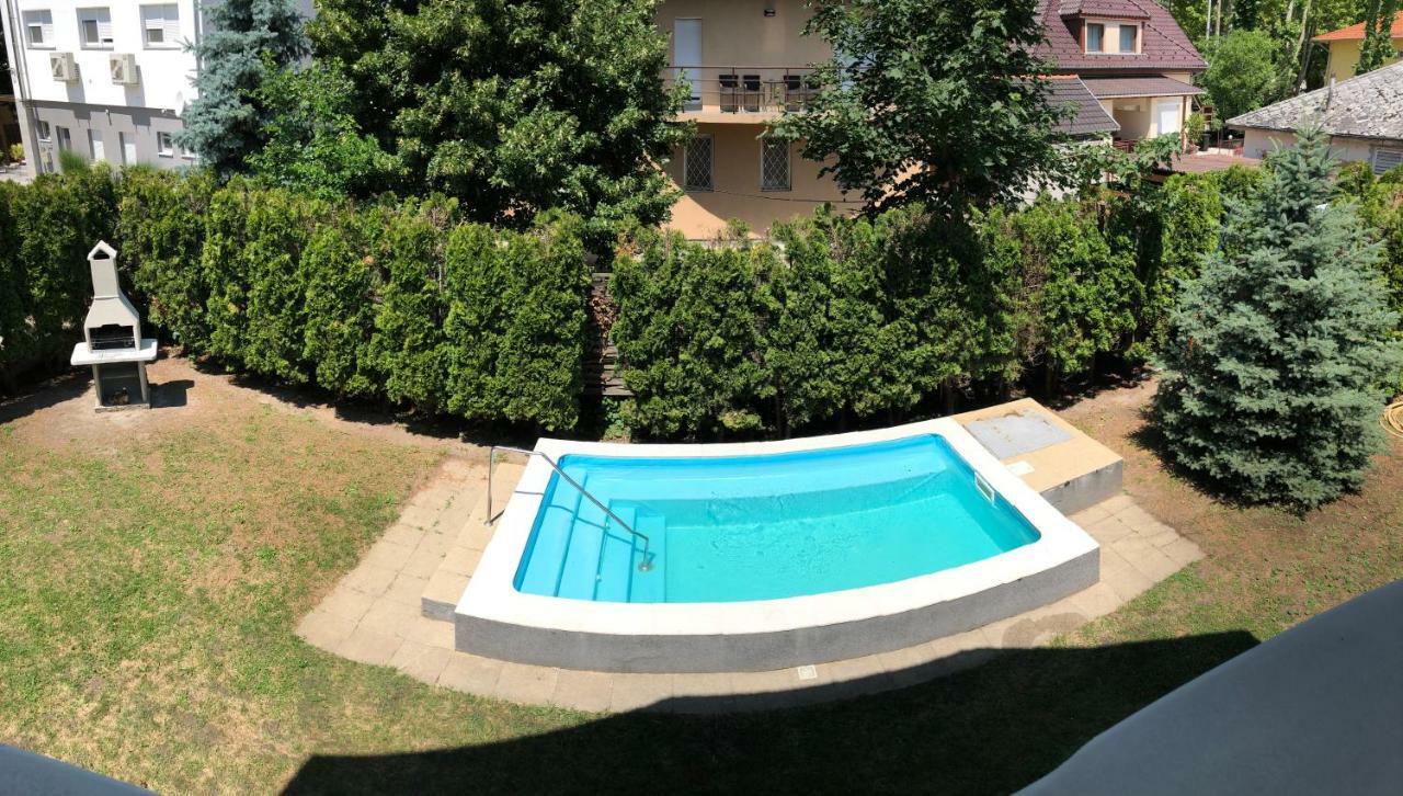 Yellow Sun 2 Apartman Siófok Exterior foto