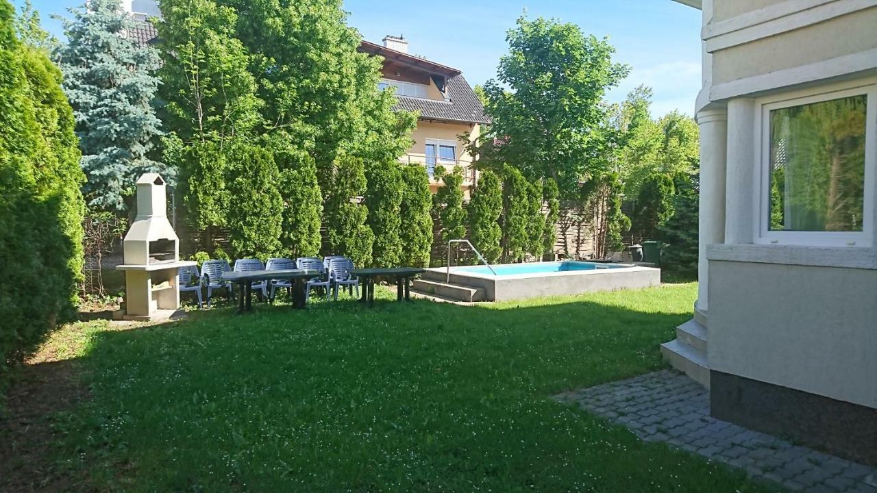 Yellow Sun 2 Apartman Siófok Exterior foto